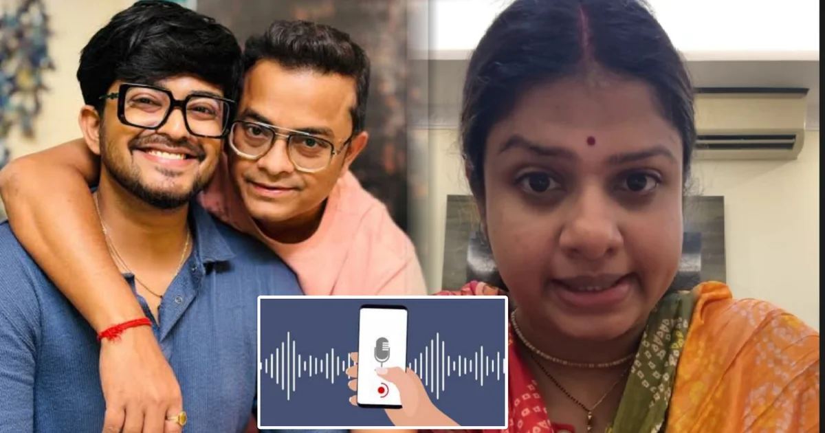 Sushmita Roy, Sayak Chakraborty, Tollywood, Actress, Actor, Bengali Television, Bengali Serial, সুস্মিতা রায়, সায়ক চক্রবর্তী, টলিউড, অভিনেতা, অভিনেত্রী, বাংলা টেলিভিশন, বাংলা সিরিয়াল