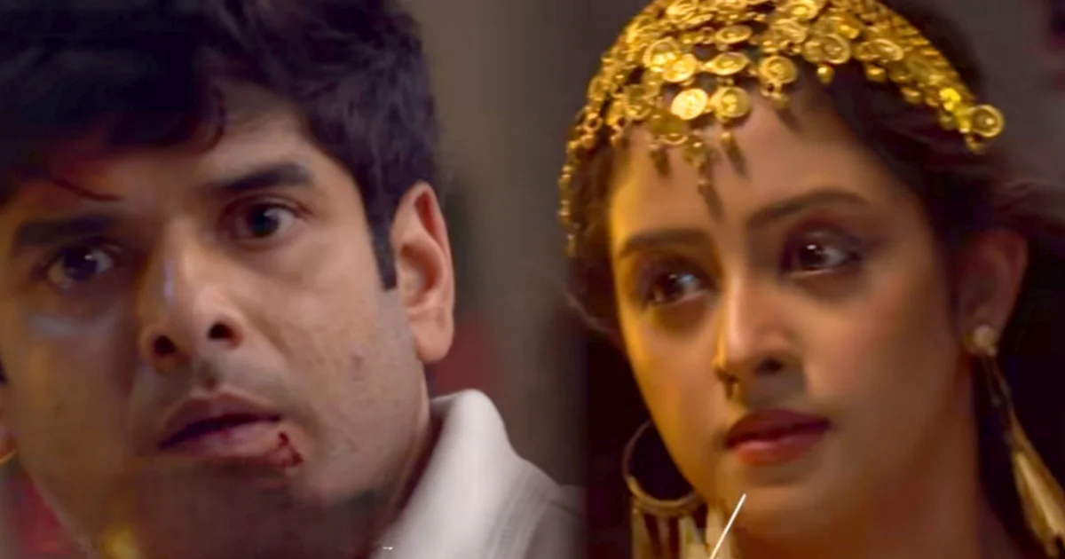 Zee Bangla Parineeta episode 22 March