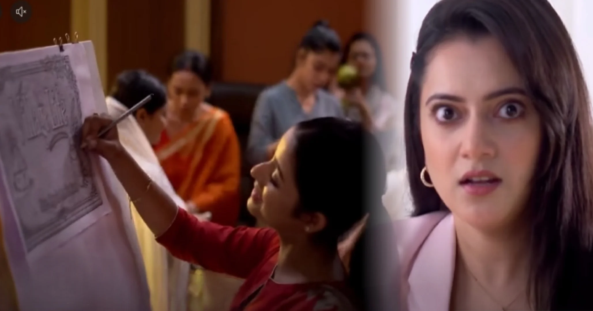 Parineeta, Zee Bangla, Bengali Serial, Bengali Television, Ishani Chatterjee, Uday Pratap Singh, Parineeta New Episode, Parineeta Today's Episode 26 March, Today's Episode, পরিণীতা, জি বাংলা, বাংলা সিরিয়াল, বাংলা টেলিভিশন, পরিণীতা আজকের পর্ব, ঈশানি চ্যাটার্জী, উদয় প্রতাপ সিং, পরিণীতা ২৬ মার্চ আজকের পর্ব