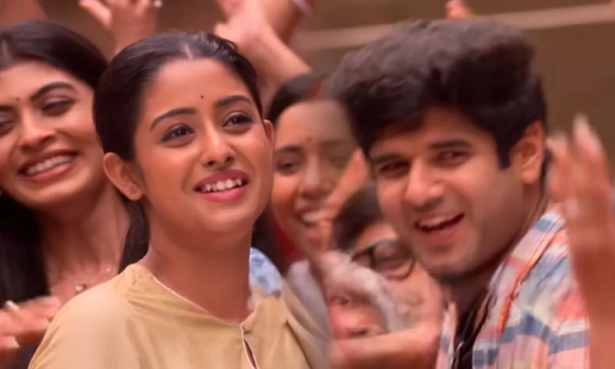 Parineeta, Zee Bangla, Bengali Serial, Bengali Television, Ishani Chatterjee, Uday Pratap Singh, Parineeta New Episode, Parineeta Today's Episode 27 March, Today's Episode, পরিণীতা, জি বাংলা, বাংলা সিরিয়াল, বাংলা টেলিভিশন, পরিণীতা আজকের পর্ব, ঈশানি চ্যাটার্জী, উদয় প্রতাপ সিং, পরিণীতা ২৭ মার্চ আজকের পর্ব