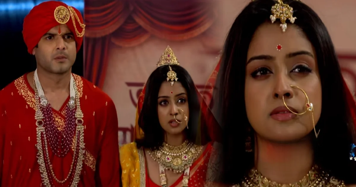Parineeta, Zee Bangla, Bengali Serial, Bengali Television, Ishani Chatterjee, Uday Pratap Singh, Parineeta New Episode, Parineeta Today's Episode 30 March, Today's Episode, পরিণীতা, জি বাংলা, বাংলা সিরিয়াল, বাংলা টেলিভিশন, পরিণীতা আজকের পর্ব, ঈশানি চ্যাটার্জী, উদয় প্রতাপ সিং, পরিণীতা ৩০ মার্চ আজকের পর্ব