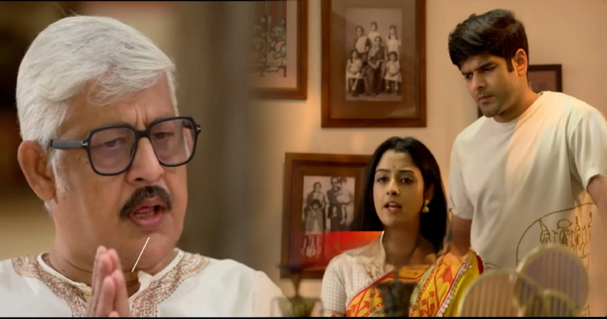 Parineeta, Zee Bangla, Bengali Serial, Bengali Television, Ishani Chatterjee, Uday Pratap Singh, Parineeta New Episode, Parineeta Today's Episode 4 March, Today's Episode, পরিণীতা, জি বাংলা, বাংলা সিরিয়াল, বাংলা টেলিভিশন, পরিণীতা আজকের পর্ব, ঈশানি চ্যাটার্জী, উদয় প্রতাপ সিং, পরিণীতা ৪ মার্চ আজকের পর্ব