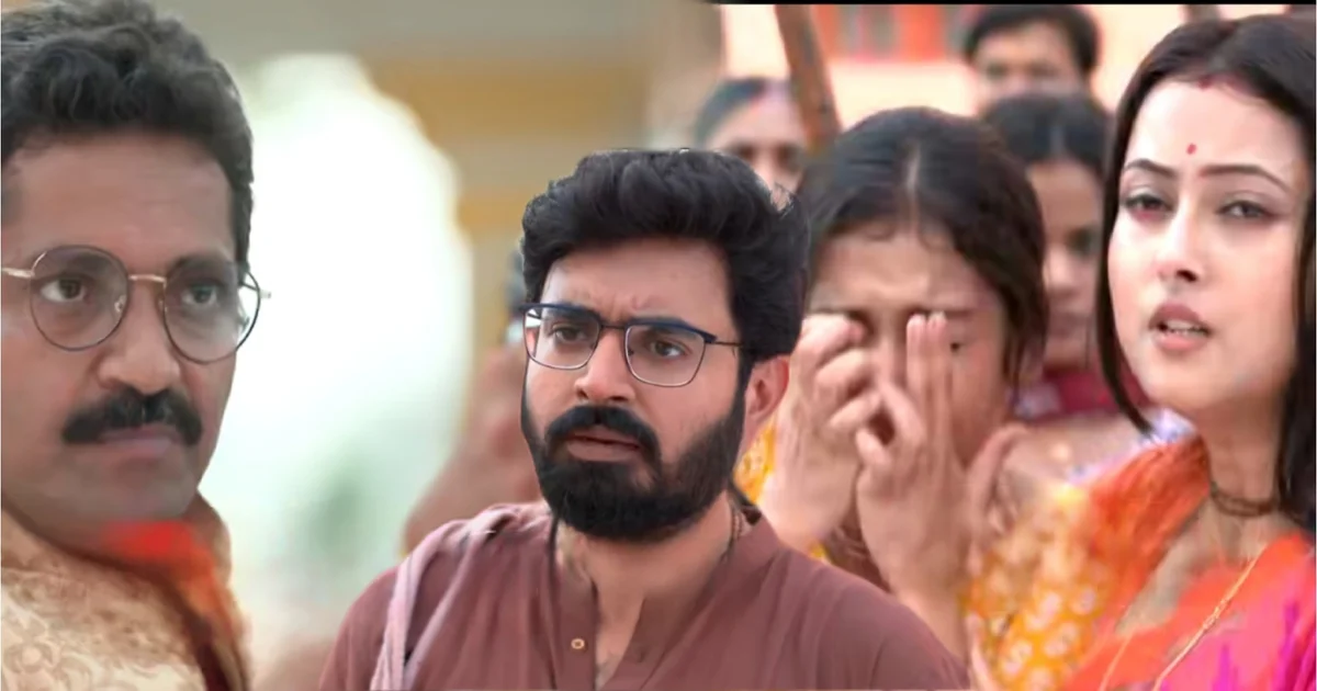 Tare Dhori Dhori Mone Kori, Zee Bangla, Bengali Serial, Bengali Television, Tare Dhori Dhori Mone Kori New Episode, Tare Dhori Dhori Mone Kori Today's Episode 27 March, Today's Episode, তারে ধরি ধরি মনে করি, জি বাংলা, বাংলা সিরিয়াল, বাংলা টেলিভিশন, তারে ধরি ধরি মনে করি আজকের পর্ব, তারে ধরি ধরি মনে করি ২৭ মার্চ আজকের পর্ব