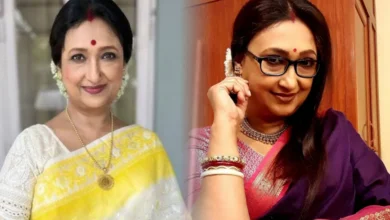 actress Abanti Dutta