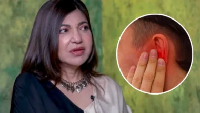 Alka Yagnik health, Bollywood singer news, hearing loss, sensory neural hearing loss, Indian playback singer, health update, অলকা ইয়াগনিক, বলিউড গায়িকা, শ্রবণশক্তি সমস্যা, স্নায়ুর অসুখ, প্লেব্যাক সিঙ্গার, স্বাস্থ্য খবর