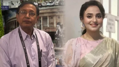 Anwesha Hazra, Bengali actress, TV serial Anandi, emotional post, father daughter bond, অন্বেষা হাজরা, আনন্দী সিরিয়াল, বাংলা অভিনেত্রী, বাবা মেয়ের সম্পর্ক, সোশ্যাল মিডিয়া পোস্ট