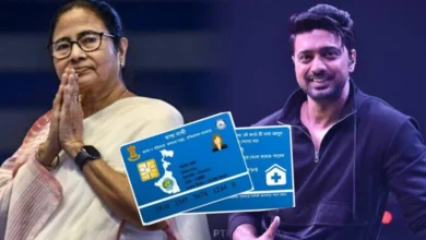 Dev MP initiative, Tollywood technicians health insurance, Swasthya Sathi scheme, Mamata Banerjee announcement, Tollygunge technicians benefit, দেব সাংসদ, টলিউড টেকনিশিয়ান, স্বাস্থ্যসাথী কার্ড, মমতা বন্দ্যোপাধ্যায়, টালিগঞ্জ স্টুডিও