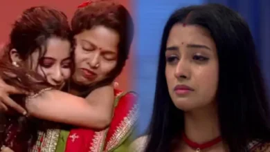 Ishan Chattopadhyay, Zee Bangla Parivaar Awards, Bengali TV actress, viral promo, stage incident, ঈশানী চট্টোপাধ্যায়, জি বাংলা পরিবার অ্যাওয়ার্ড, বাংলা টিভি অভিনেত্রী, ভাইরাল প্রোমো, মঞ্চের ঘটনা