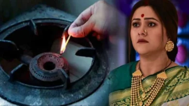 Koneenica Banerjee gas shortage, Bengali actress cooking without gas, TV shooting unit problem, LPG crisis India, Tollywood actress news, কনীনিকা বন্দ্যোপাধ্যায়, গ্যাস সংকট, বাংলা অভিনেত্রী, শুটিং সেট সমস্যা, টলিউড খবর