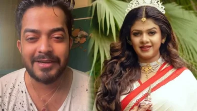 Sayak Chakraborty, Sushmita Roy controversy, social media fight, Bengali actor controversy, Tollywood news, viral Facebook post, সায়ক চক্রবর্তী, সুস্মিতা রায়, সোশ্যাল মিডিয়া বিতর্ক, টলিউড খবর, ফেসবুক পোস্ট, সেলিব্রিটি বিতর্ক