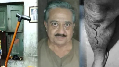 শঙ্কর ঘোষাল, রত্না ঘোষাল, গৌরীবাড়ি, মানিকতলা থানা, প্রবীণ অভিনেতা, Shankar Ghosal, Ratna Ghoshal, Gauribari, Maniktala Police Station, Veteran Actor