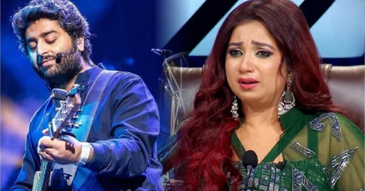 Arijit Singh retirement, Shreya Ghoshal interview, Bollywood playback singers, Arijit Singh music career, Shreya Ghoshal live performance, অরিজিৎ সিং, শ্রেয়া ঘোষাল, প্লেব্যাক সিঙ্গার, বলিউড গান, লাইভ পারফরম্যান্স