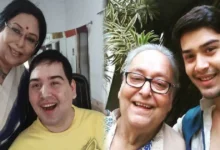 Soumitra Chatterjee, Grandson, Accident, Celebrity News, সৌমিত্র চট্টোপাধ্যায়, দুর্ঘটনা