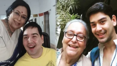 Soumitra Chatterjee, Grandson, Accident, Celebrity News, সৌমিত্র চট্টোপাধ্যায়, দুর্ঘটনা