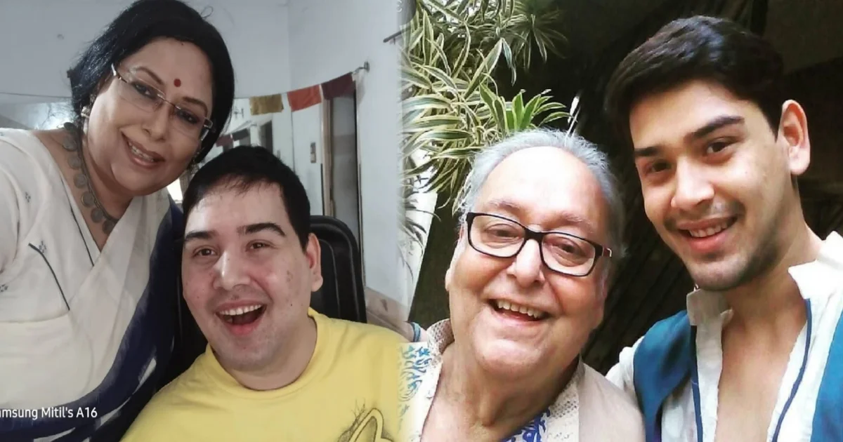 Soumitra Chatterjee, Grandson, Accident, Celebrity News, সৌমিত্র চট্টোপাধ্যায়, দুর্ঘটনা