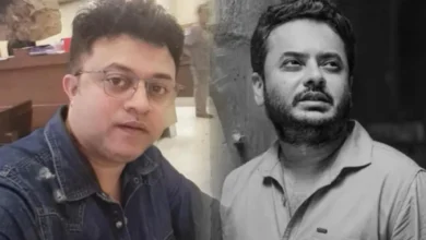 Rahul Banerjee, Suman Banerjee, Tollywood, Actor, Bengali Television, Bengali Serial, রাহুল অরুণোদয় বন্দ্যোপাধ্যায়, সুমন ব্যানার্জি, টলিউড, অভিনেতা, বাংলা টেলিভিশন, বাংলা সিরিয়াল