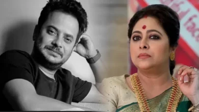 Rahul Banerjee, Anjana Basu, Tollywood, Actor, Actress, Bengali Television, Bengali Serial, Film Industry, রাহুল অরুণোদয় বন্দ্যোপাধ্যায়, অঞ্জনা বসু, অভিনেতা, অভিনেত্রী, বাংলা টেলিভিশন, বাংলা সিরিয়াল, ফিল্ম ইন্ডাস্ট্রি