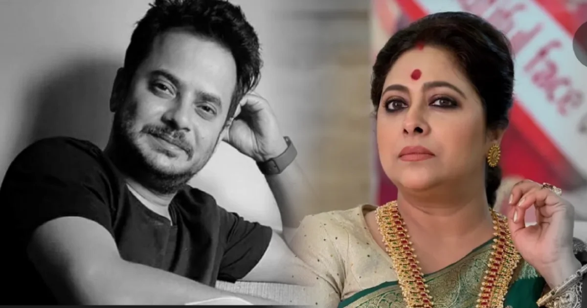 Rahul Banerjee, Anjana Basu, Tollywood, Actor, Actress, Bengali Television, Bengali Serial, Film Industry, রাহুল অরুণোদয় বন্দ্যোপাধ্যায়, অঞ্জনা বসু, অভিনেতা, অভিনেত্রী, বাংলা টেলিভিশন, বাংলা সিরিয়াল, ফিল্ম ইন্ডাস্ট্রি