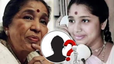 Asha Bhosle