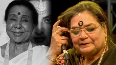 Asha Bhosle, Lata Mangeshkar, Usha Uthup, Rahul Dev Burman, Indian music legend, Bollywood singer, Bengali songs, আশা ভোঁসলে, লতা মঙ্গেশকর, ঊষা উত্থুপ, আর ডি বর্মণ, সঙ্গীত কিংবদন্তি, বলিউড গায়িকা, বাংলা গান