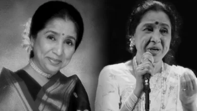 Asha Bhosle, Breach Candy Hospital, Indian music legend, Bollywood singer death, music industry loss, awards and achievements, আশা ভোঁসলে, প্রয়াণ সংবাদ, সঙ্গীত কিংবদন্তি, বলিউড গায়িকা, মুম্বই হাসপাতাল, পুরস্কার সম্মান