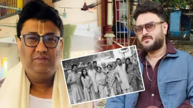 Rana Sarkar, Vivaan Ghosh, Tollywood, Actor, Producer, রানা সরকার, ভিভান ঘোষ, টলিউড, অভিনেতা, প্রযোজক