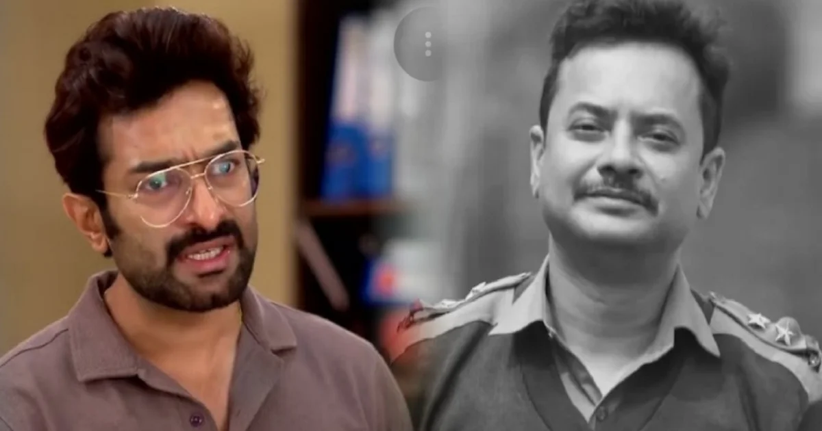 Jeetu Kamal, Tollywood, Actor, Bengali Television, Bengali Serial, Film Industry, জিতু কামাল, টলিউড, অভিনেতা, বাংলা টেলিভিশন, বাংলা সিরিয়াল, ফিল্ম ইন্ডাস্ট্রি