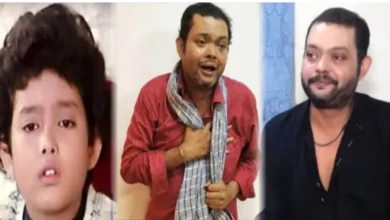 Mrinmoy Kanjilal, Master Rinku, Tollywood, Actor, Film Industry, মৃন্ময় কাঞ্জিলাল, মাস্টার রিঙ্কু, টলিউড, অভিনেতা, ফিল্ম ইন্ডাস্ট্রি