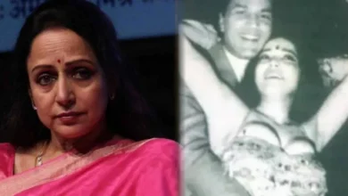 ধর্মেন্দ্র, Dharmendra, হেমা মালিনী, Hema Malini, বলিউড, Bollywood, ভাইরাল ছবি, Viral photo, বিতর্ক, Controversy