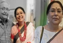 Soumitra Chatterjee, Poulomi Basu, Tollywood, Actor, Actress, সৌমিত্র চট্টোপাধ্যায়, পৌলমী বসু, অভিনেতা অভিনেত্রী টলিউড