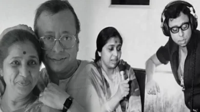 Asha Bhosle, Rahul Dev Burman, Indian Music, Bollywood Songs, Love Story, Music Legacy, আশা ভোঁসলে, আর ডি বর্মণ, সঙ্গীত জগত, বলিউড গান, প্রেমের গল্প, সুরের ঐতিহ্য