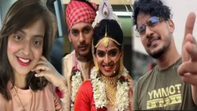 Madhubani Goswami, Raja Goswami, Tollywood, Actress, Actor, Bengali Television, Bengali Serial, মধুবনী গোস্বামী, রাজা গোস্বামী, টলিউড, অভিনেত্রী, অভিনেতা, বাংলা সিরিয়াল, বাংলা টেলিভিশন