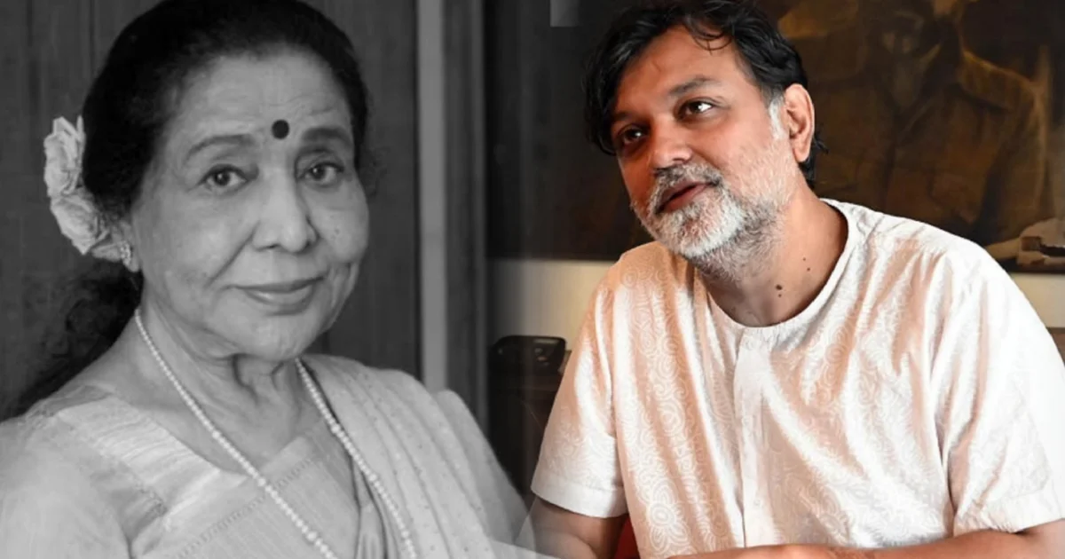 Srijit Mukherji, Asha Bhosle, Lata Mangeshkar, Rahul Dev Burman, Sonu Nigam, Shreya Ghoshal, Indian music memories, সৃজিত মুখোপাধ্যায়, আশা ভোঁসলে, লতা মঙ্গেশকর, আর ডি বর্মণ, সোনু নিগম, শ্রেয়া ঘোষাল, সঙ্গীত স্মৃতি