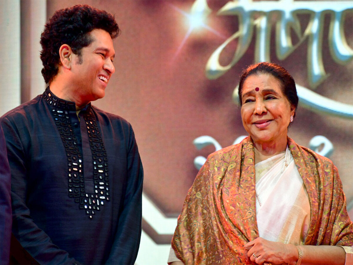 Asha Bhosle