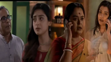 Kamala Nibas, Zee Bangla, Bengali Serial, Bengali Television, Kamala Nibas New Episode, Kamala Nibas Today's Episode 23 April, Today's Episode, কমলা নিবাস, জি বাংলা, বাংলা সিরিয়াল, বাংলা টেলিভিশন, কমলা নিবাস আজকের পর্ব, কমলা নিবাস ২৩ এপ্রিল আজকের পর্ব