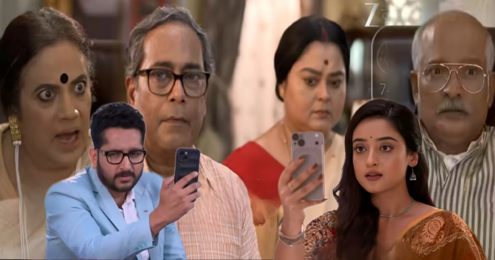 Kamala Nibas, Zee Bangla, Bengali Serial, Bengali Television, Kamala Nibas New Episode, Kamala Nibas Today's Episode 26 April, Today's Episode, কমলা নিবাস, জি বাংলা, বাংলা সিরিয়াল, বাংলা টেলিভিশন, কমলা নিবাস আজকের পর্ব, কমলা নিবাস ২৬ এপ্রিল আজকের পর্ব
