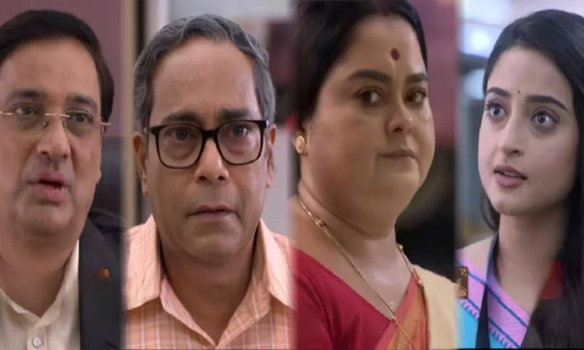 Kamala Nibas, Zee Bangla, Bengali Serial, Bengali Television, Kamala Nibas New Episode, Kamala Nibas Today's Episode 27 April, Today's Episode, কমলা নিবাস, জি বাংলা, বাংলা সিরিয়াল, বাংলা টেলিভিশন, কমলা নিবাস আজকের পর্ব, কমলা নিবাস ২৭ এপ্রিল আজকের পর্ব