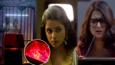 Parineeta, Zee Bangla, Bengali Serial, Bengali Television, Ishani Chatterjee, Uday Pratap Singh, Parineeta New Episode, Parineeta Today's Episode 1 April, Today's Episode, পরিণীতা, জি বাংলা, বাংলা সিরিয়াল, বাংলা টেলিভিশন, পরিণীতা আজকের পর্ব, ঈশানি চ্যাটার্জী, উদয় প্রতাপ সিং, পরিণীতা ১ এপ্রিল আজকের পর্ব