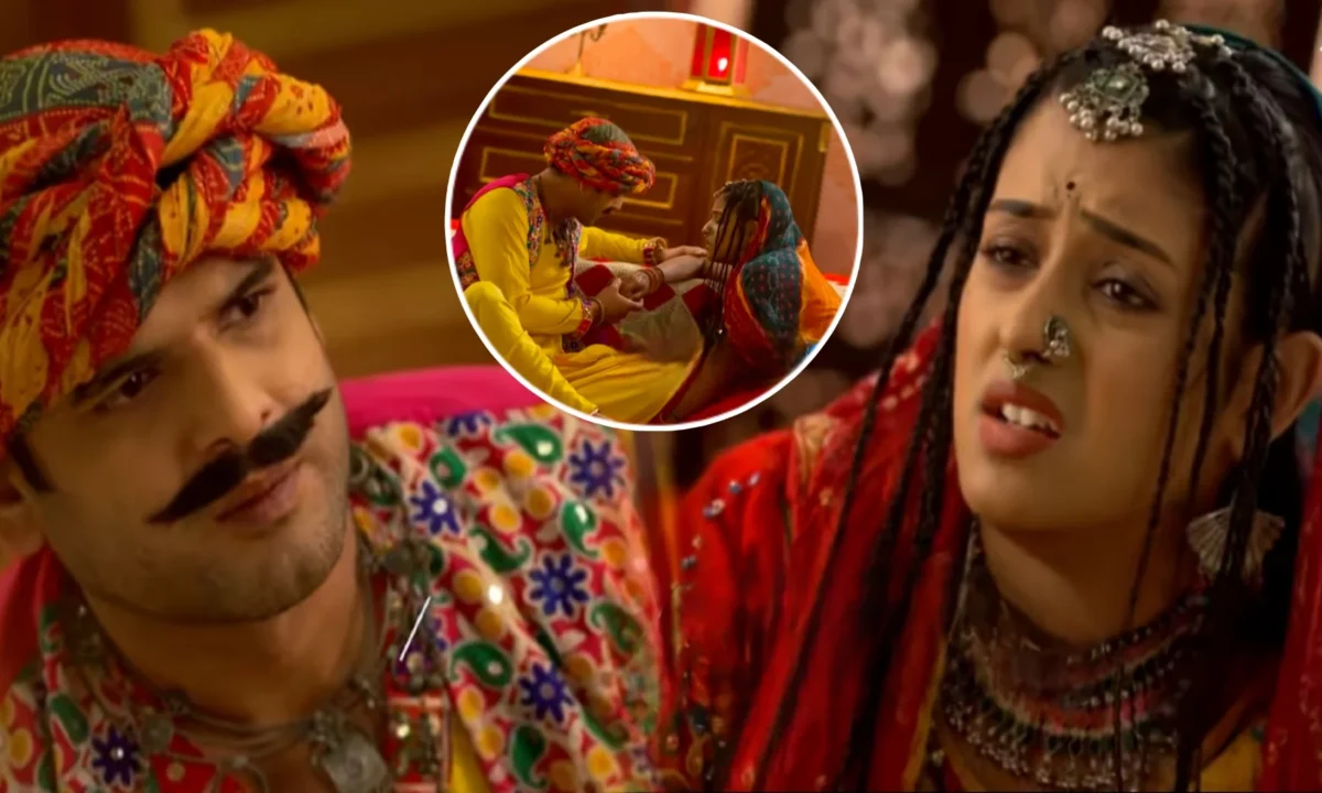 Parineeta, Zee Bangla, Bengali Serial, Bengali Television, Ishani Chatterjee, Uday Pratap Singh, Parineeta New Episode, Parineeta Today's Episode 15 April, Today's Episode, পরিণীতা, জি বাংলা, বাংলা সিরিয়াল, বাংলা টেলিভিশন, পরিণীতা আজকের পর্ব, ঈশানি চ্যাটার্জী, উদয় প্রতাপ সিং, পরিণীতা ১৫ এপ্রিল আজকের পর্ব