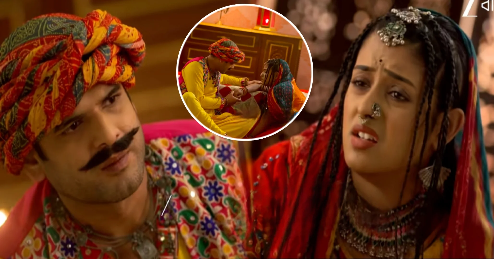 Parineeta, Zee Bangla, Bengali Serial, Bengali Television, Ishani Chatterjee, Uday Pratap Singh, Parineeta New Episode, Parineeta Today's Episode 15 April, Today's Episode, পরিণীতা, জি বাংলা, বাংলা সিরিয়াল, বাংলা টেলিভিশন, পরিণীতা আজকের পর্ব, ঈশানি চ্যাটার্জী, উদয় প্রতাপ সিং, পরিণীতা ১৫ এপ্রিল আজকের পর্ব
