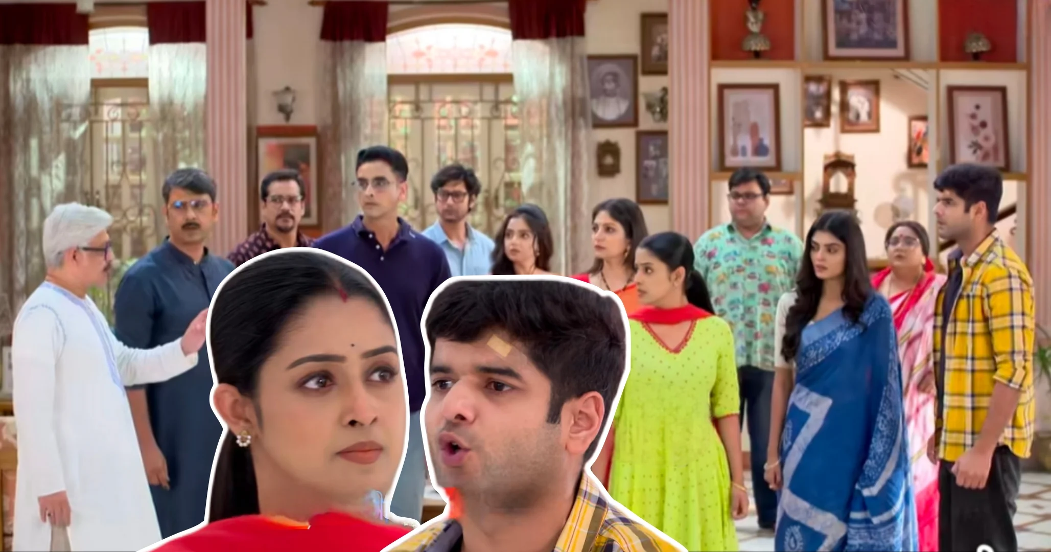 Parineeta, Zee Bangla, Bengali Serial, Bengali Television, Ishani Chatterjee, Uday Pratap Singh, Parineeta New Episode, Parineeta Today's Episode 21 April, Today's Episode, পরিণীতা, জি বাংলা, বাংলা সিরিয়াল, বাংলা টেলিভিশন, পরিণীতা আজকের পর্ব, ঈশানি চ্যাটার্জী, উদয় প্রতাপ সিং, পরিণীতা ২১ এপ্রিল আজকের পর্ব