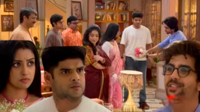Parineeta, Zee Bangla, Bengali Serial, Bengali Television, Ishani Chatterjee, Uday Pratap Singh, Parineeta New Episode, Parineeta Today's Episode 4 April, Today's Episode, পরিণীতা, জি বাংলা, বাংলা সিরিয়াল, বাংলা টেলিভিশন, পরিণীতা আজকের পর্ব, ঈশানি চ্যাটার্জী, উদয় প্রতাপ সিং, পরিণীতা ৪ এপ্রিল আজকের পর্ব