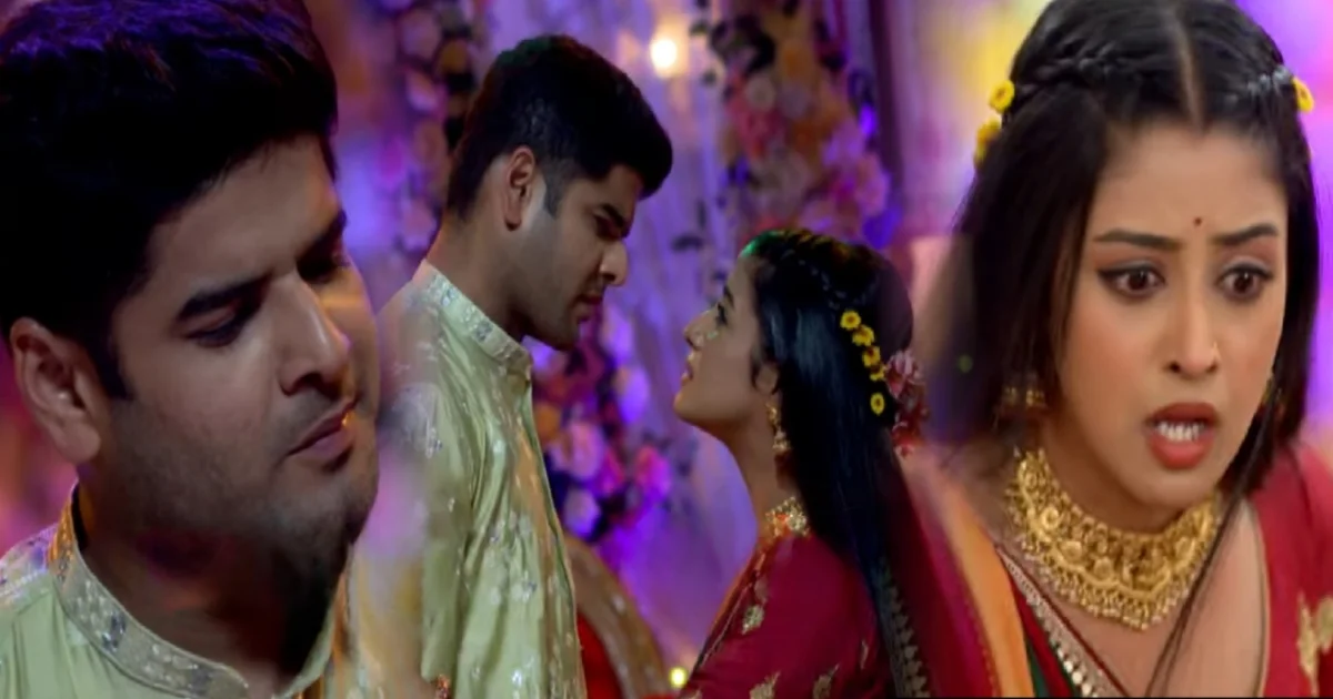 Parineeta, Zee Bangla, Bengali Serial, Bengali Television, Ishani Chatterjee, Uday Pratap Singh, Parineeta New Episode, Parineeta Today's Episode 9 April, Today's Episode, পরিণীতা, জি বাংলা, বাংলা সিরিয়াল, বাংলা টেলিভিশন, পরিণীতা আজকের পর্ব, ঈশানি চ্যাটার্জী, উদয় প্রতাপ সিং, পরিণীতা ৯ এপ্রিল আজকের পর্ব