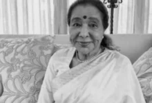 Asha Bhosle
