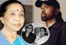 Asha Bhosle, Himesh Reshammiya, Rahul Dev Burman, reality show controversy, Bollywood music, Indian singers, আশা ভোঁসলে, হিমেশ রেশমিয়া, আর ডি বর্মণ, রিয়ালিটি শো বিতর্ক, বলিউড সঙ্গীত, ভারতীয় গায়ক
