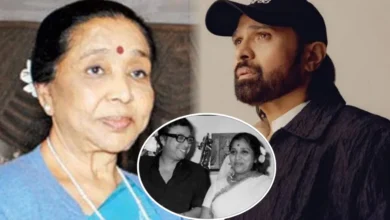 Asha Bhosle, Himesh Reshammiya, Rahul Dev Burman, reality show controversy, Bollywood music, Indian singers, আশা ভোঁসলে, হিমেশ রেশমিয়া, আর ডি বর্মণ, রিয়ালিটি শো বিতর্ক, বলিউড সঙ্গীত, ভারতীয় গায়ক