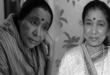 Asha Bhosle