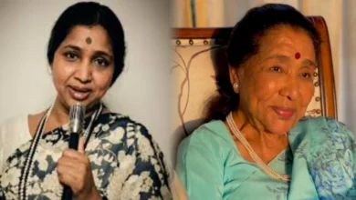 Asha Bhosle, Indian singer, Bollywood legend, music career, success story, international concerts, আশা ভোঁসলে, ভারতীয় গায়িকা, বলিউড কিংবদন্তি, সঙ্গীত জীবন, সাফল্যের গল্প, আন্তর্জাতিক কনসার্ট