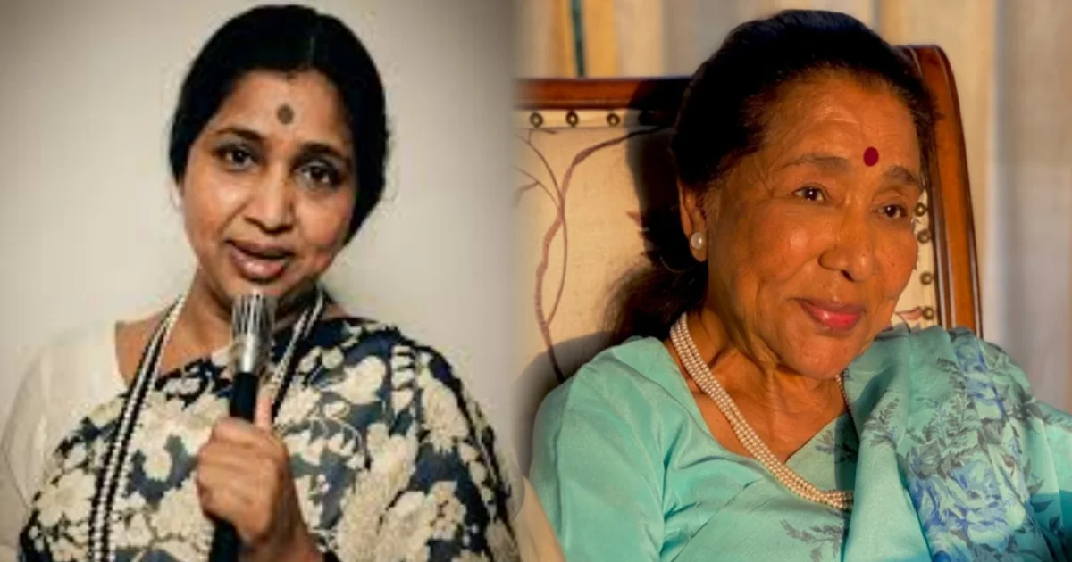 Asha Bhosle, Indian singer, Bollywood legend, music career, success story, international concerts, আশা ভোঁসলে, ভারতীয় গায়িকা, বলিউড কিংবদন্তি, সঙ্গীত জীবন, সাফল্যের গল্প, আন্তর্জাতিক কনসার্ট