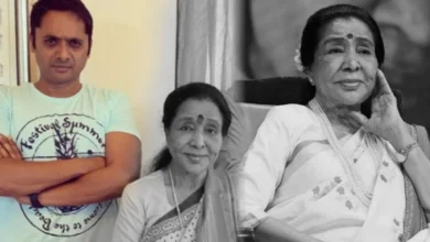 আশা ভোঁসলে, গায়িকার মৃত্যু, বলিউড সঙ্গীত, ভারতীয় গায়িকা, সঙ্গীত জগৎ, সেলিব্রিটি খবর,Asha Bhosle death, Asha Bhosle last moments, Indian singer, Bollywood singer, music legend India, celebrity death news
